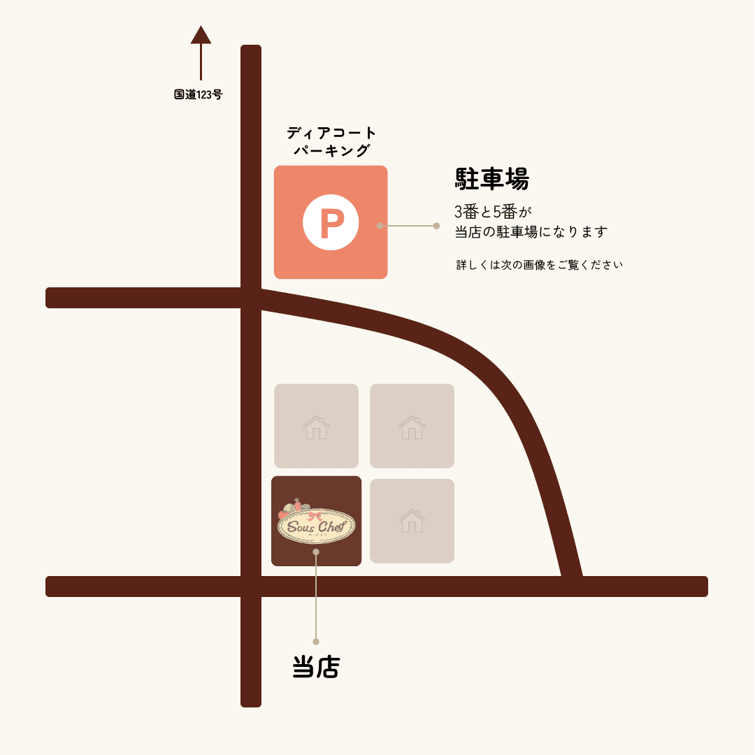 駐車場地図