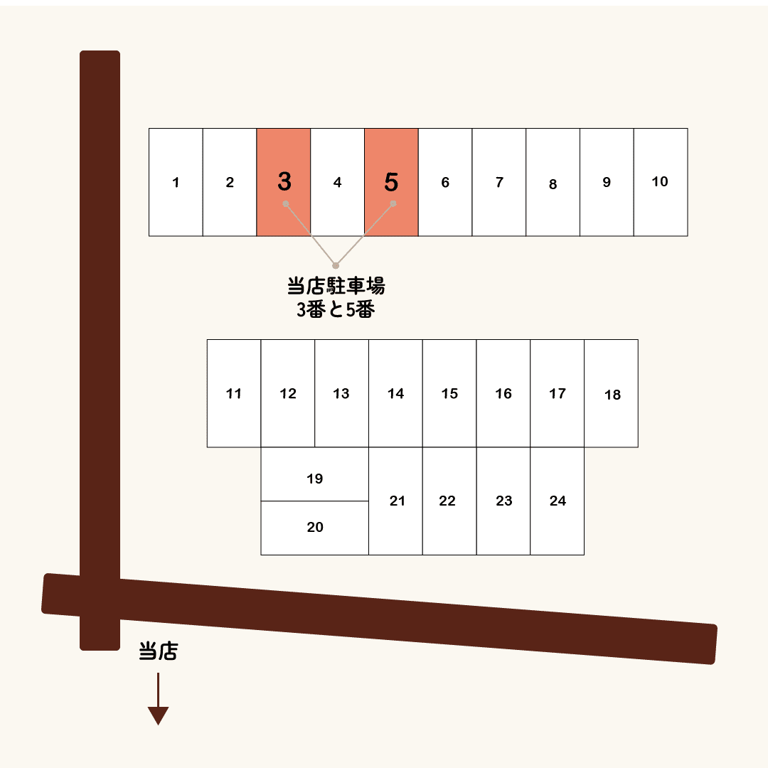 駐車場拡大図